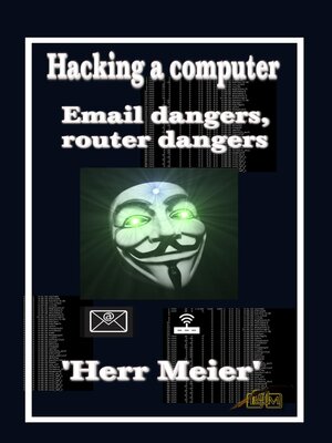 cover image of Hacking a computer